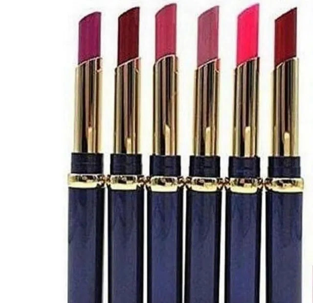 4-Piece Matte Lipstick Set – Long-Wear Lip Color Collection